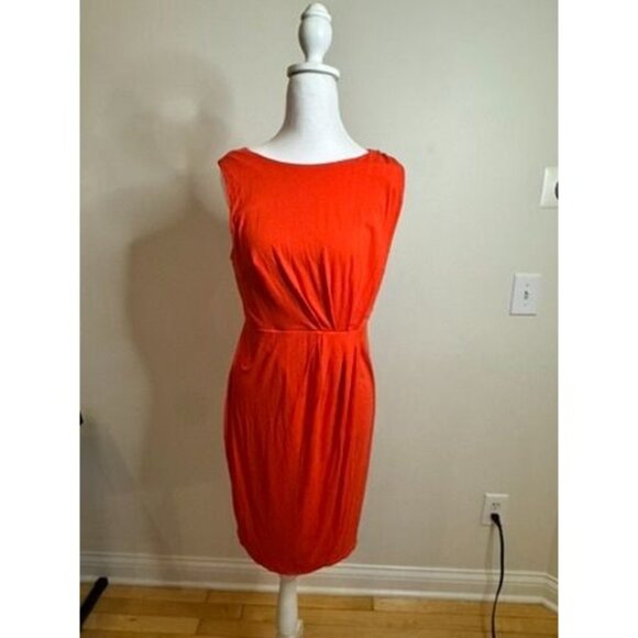 Mossimo Red Sheath Dress – Size M - Picture 1 of 6